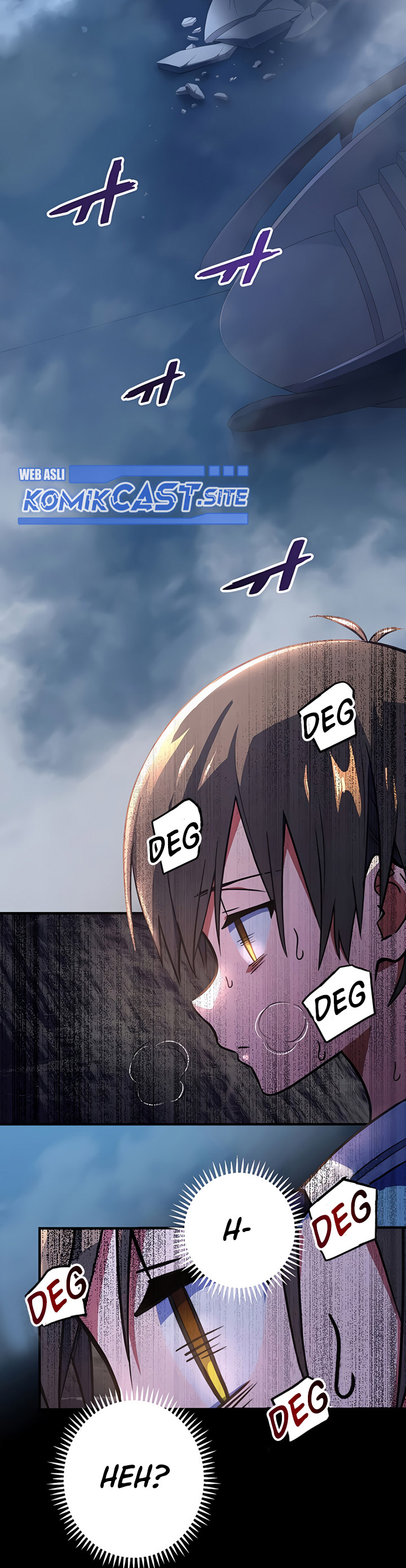 Demons’ Crest Chapter 07 Gambar 3